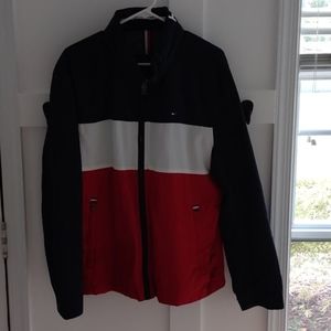 Mens Tommy Hilfiger Jacket